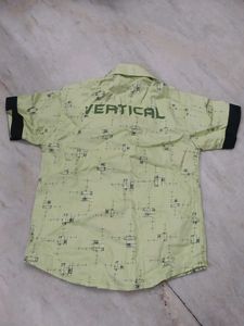 Cute Boys&#39; Shirt