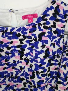 Beautiful Casual Dress From Pantaloons - Western