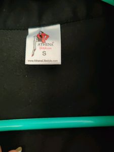 Black Short Jacket (Demin)