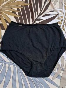 Combo Of  Six  Pure Cotton Imported Fabric Panty