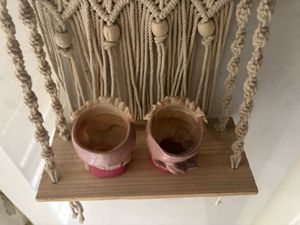 Girl Planters - Show piece