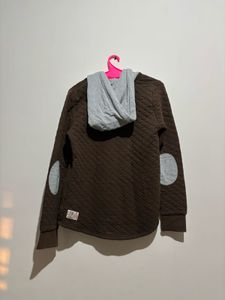 Coffee Brown Colour Jacket