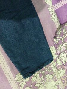 Dark Blue Jeans
