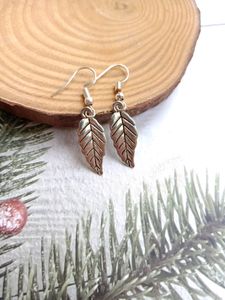 Leaf Earrings