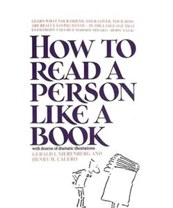 How to Read a Person Book
