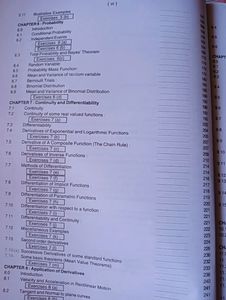 12th Mathematics Book