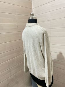 Vintage Pintresty handwork Floral Embroidered Card