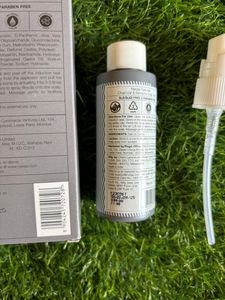 Charcol &amp; Bamboo Scalp Tonic