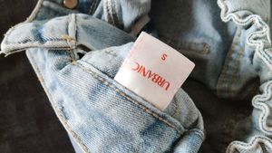 Urbanic Denim Skirt