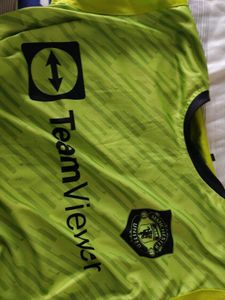 Manchester united away Jersey Printed Quality