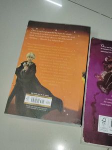 Harry Potter Book Set