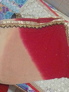 Embroidered Krachi Kurta Set
