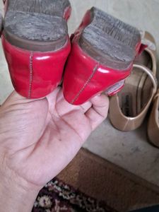 Cute Girls&#39; Shoes Bundle