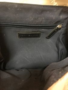 Authentic Tommy Backpack 🎒
