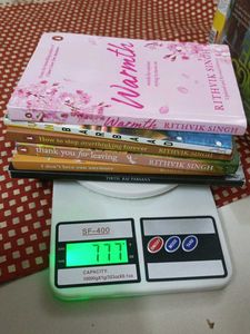 😍✒️ Indian Bestselling Book Bundle 6 Titles !