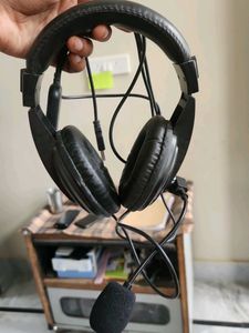 Headphone Lapcare Premium