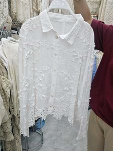Soft Cotton Free Size Boutique Quality Shirt