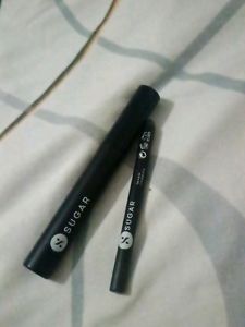 Sugar Lash Mob Limitless Maskara With Free Kajal