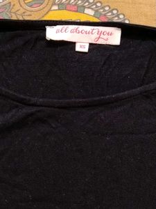 Buy Denim Get small Size Top
