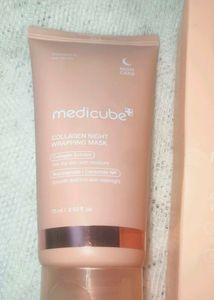 Medicube Collagen Night Mask