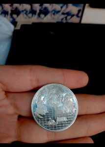 Pure Silver Coin 10gram 999 Combo 4 Pec