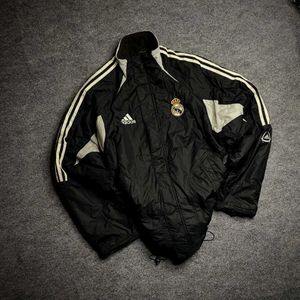 Adidas Real Madrid Jacket