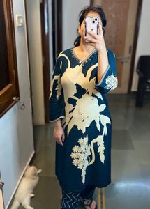 CO-ORD KURTA SETS FOR WOMEN