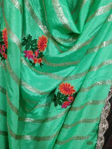 Orange Salwar Kameez