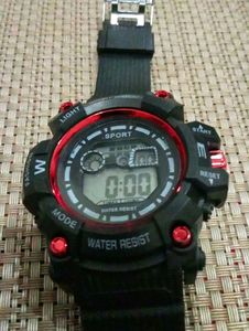 New Watch Free Size ,With Guide
