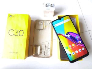 Price Fix 5000₹ Realme C30 Mobile Phone.