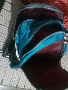 Om Sanju Backpack