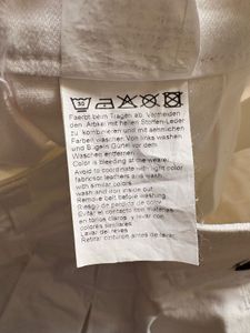 Y2K White Pleated Mini Skirt