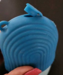 Silicone Face Ice Roller