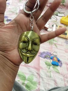 Keychain Lot Set Of 4