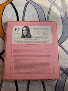 Pixi Beauty Cream Rouge Lip Pallet And Eyeshadow