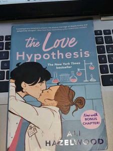 The Love Hypothesis