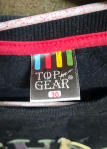 Guess Jeans Co. Sweatshirt