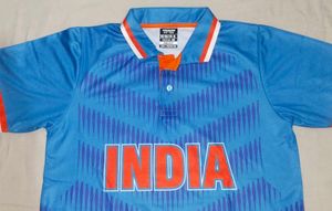 India Cricket Jersey T-Shirt
