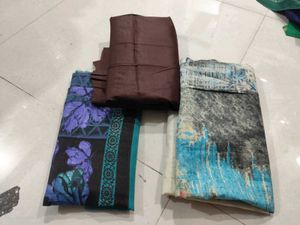 Cotton Suit Dress Material 80 % Off