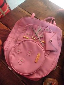 Cute Backpack (Set Of 3)- Available in 3 Colors