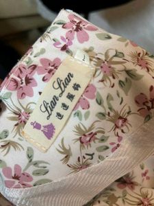 Korean Floral Sleeveless Mini Dress