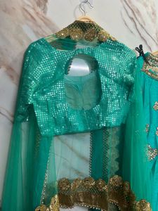 Elegant Lehenga Choli Set