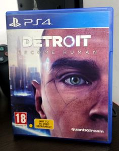 Detroit: Become Human (PS4) 🤖