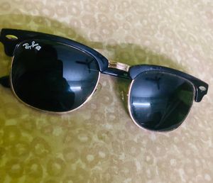 Sunglasses In Shade Black Unisex