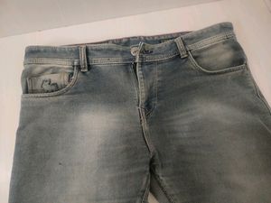 Mens Like New Jean