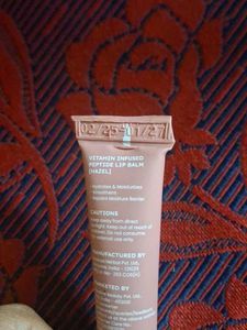 Hyphen Lip Balm