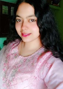 Pink Embroidered Pakistani Suit
