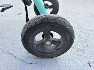 Kids Tricycle With Parent Handle