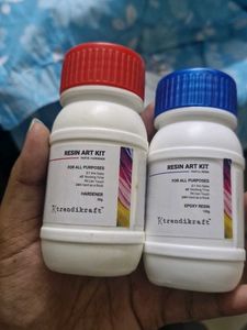 Ktrendikraft Resin Art Kit