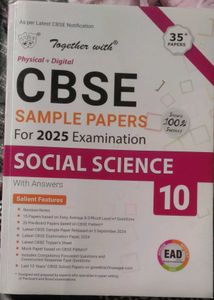 Class 10th Social Science Sample Paper